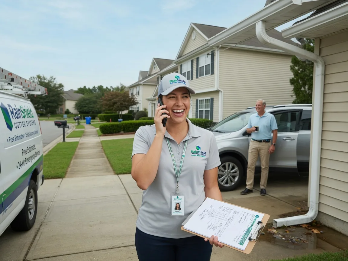 Gutter Installation Belle Valley, OH FAQs